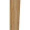 Ekena Millwork 6"W x 10"D x 18"H Traditional Rough Sawn Knee Brace, Western Red Cedar BRC06X10X18TRA00RWR - alternate 4